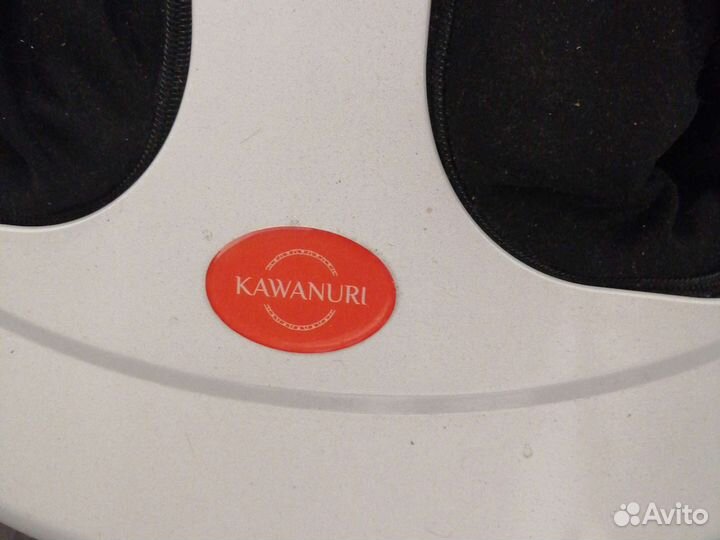 Массажер для стоп и икр