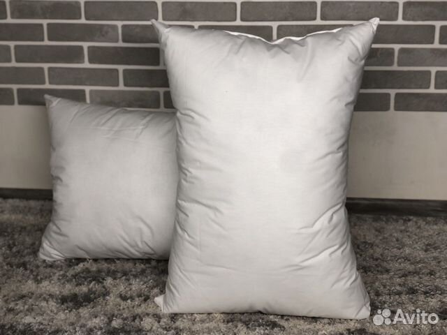 Подушки новые 50/70