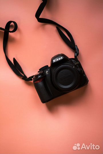 Nikon D3100 Body
