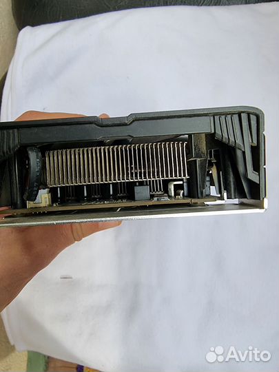 Видеокарта rx 570 8gb sapphire