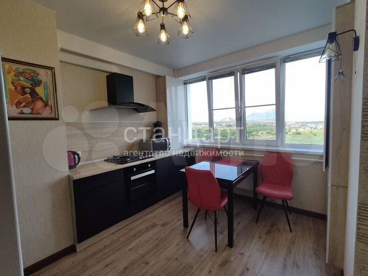 2-к. квартира, 61,2 м², 8/9 эт.