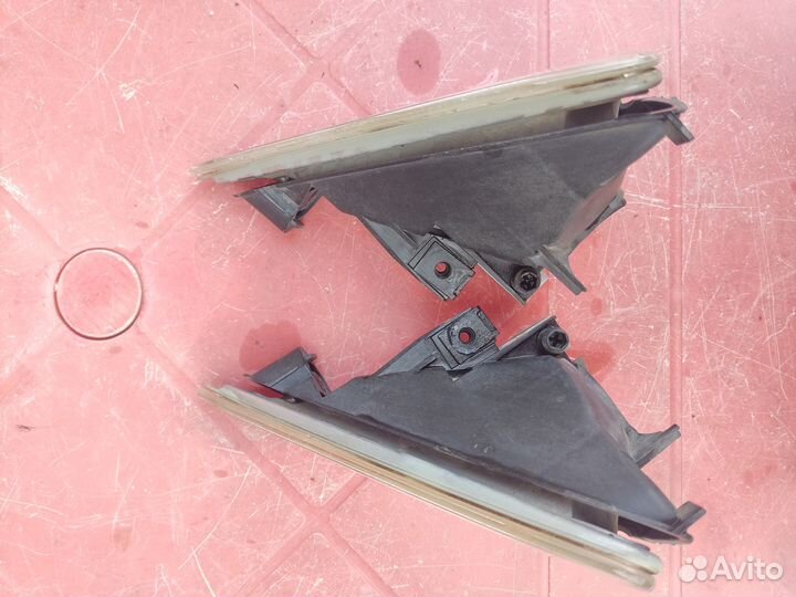 Противотуманные фары для Honda Civic 5D 2006-2011