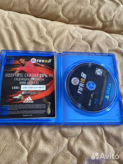 Игры для приставок ps4 fifa 2018