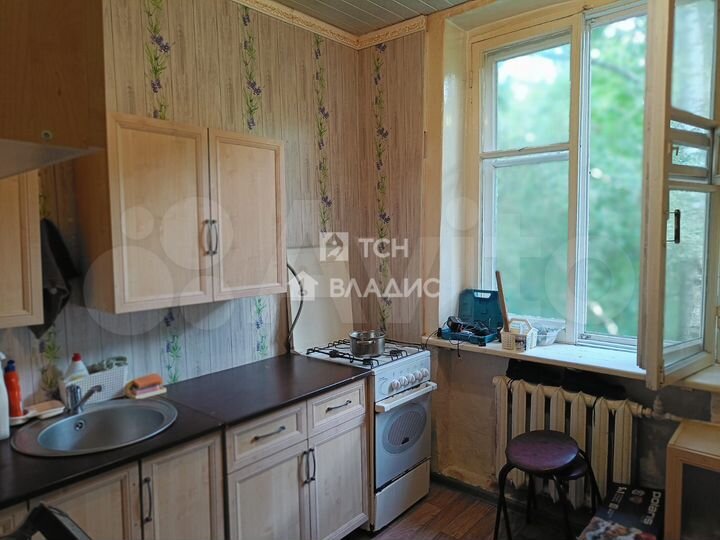 Комната 14,1 м² в 3-к., 3/3 эт.