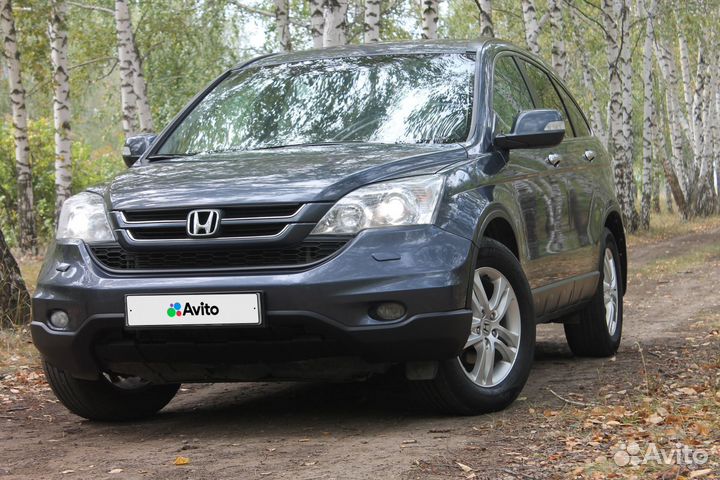 Honda CR-V 2.0 МТ, 2011, 335 000 км