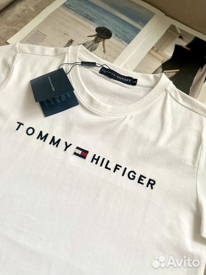 Футболка Tommy Hilfiger