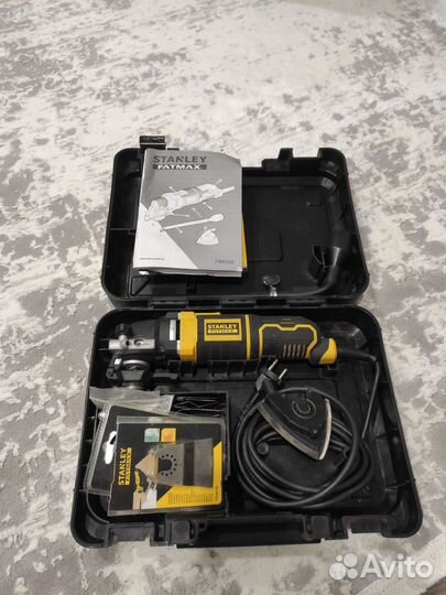 Stanley реноватор