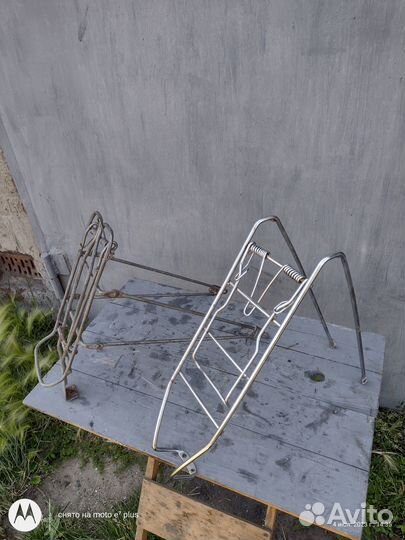 Багажник для велосипеда