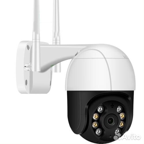 Уличная Беспроводная IP WiFi камера 2Мр