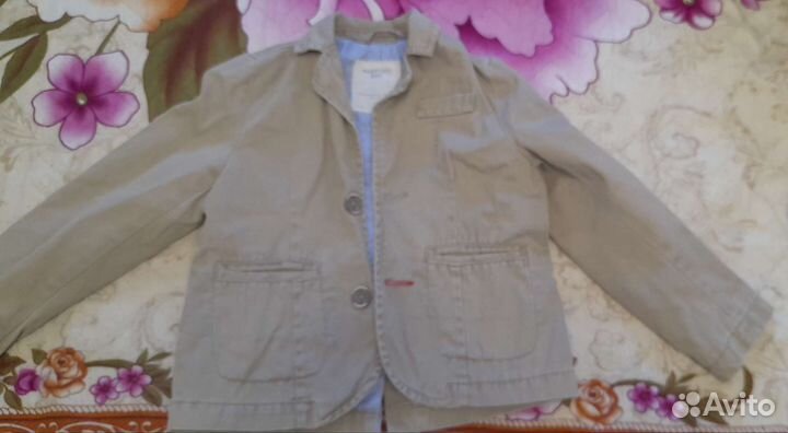 Пиджак для мальчика