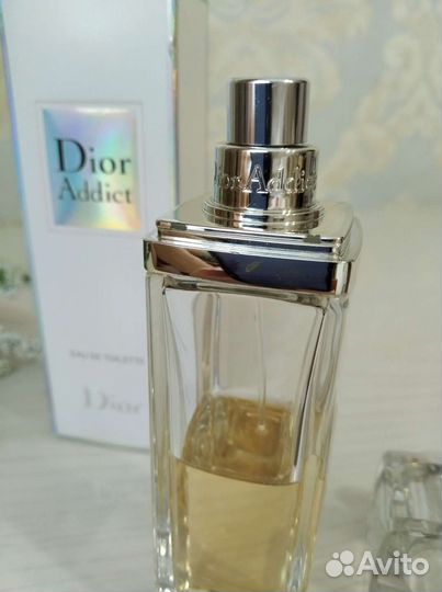 Christian Dior Dior Addict edt 2014 года Оригинал