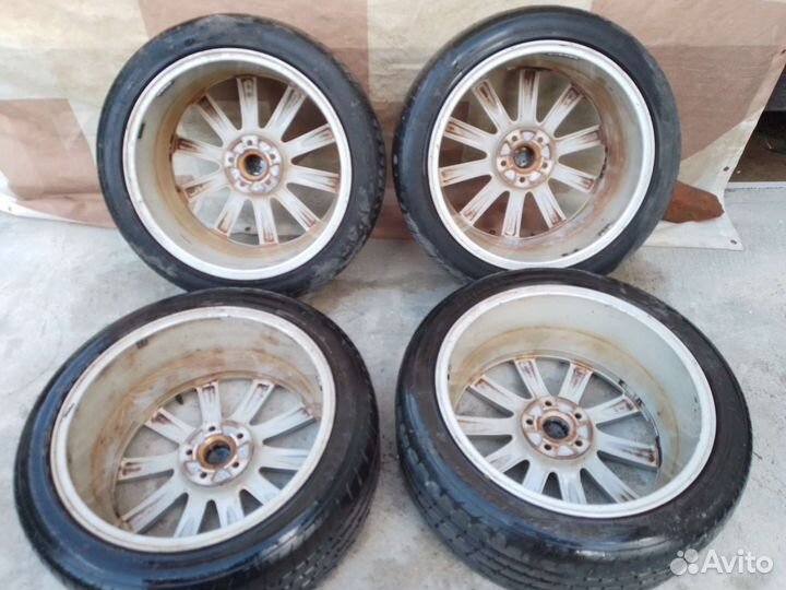 Колесо pirelli VW Tiguan R-Line r19