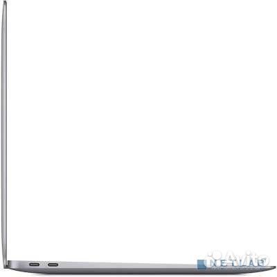 Apple MacBook Air 13 Late 2020 MGN63ZP/A (клав.рус.грав.) Space Grey 13.3'' Retina (2560x1600) M1 8C