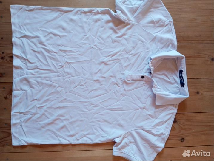 Мужские футболки и поло