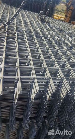 Сетка сварная