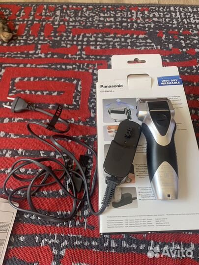 Электробритва Panasonic Es RW 30 s