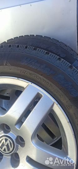 Cordiant Winter Drive 185/65 R15