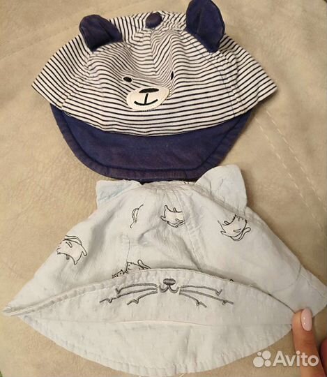 Панама, кепка для мальчика