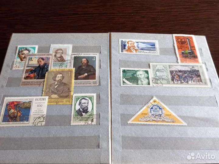 Советский фотоальбом