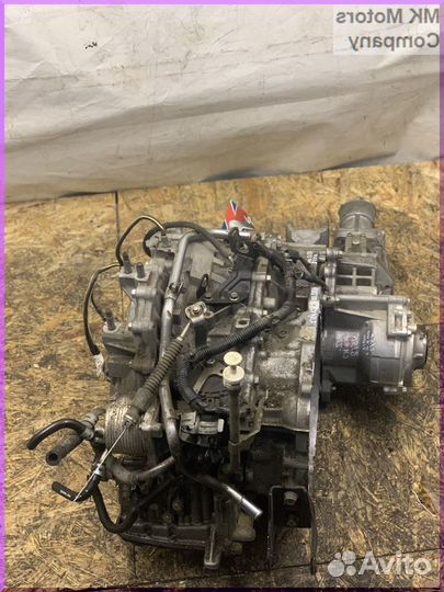 АКПП 4B12 2,4 Mitsubishi С-crosser 4007