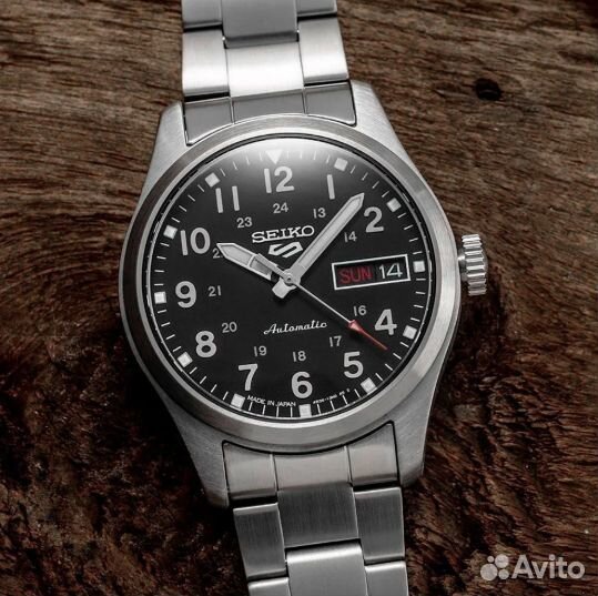 Мужские наручные часы Seiko srpj81K1