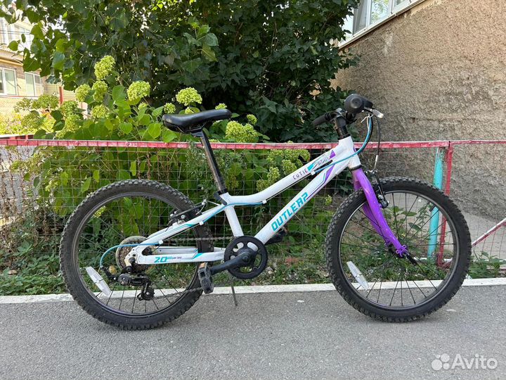 Детский велосипед Outleap 20' 6 cкоростей