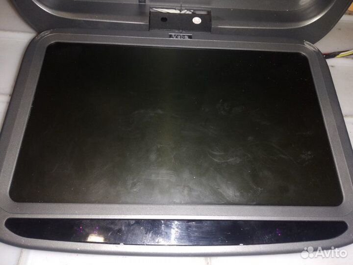 Панель передняя (Телевизор) Mercedes Viano W639 OM