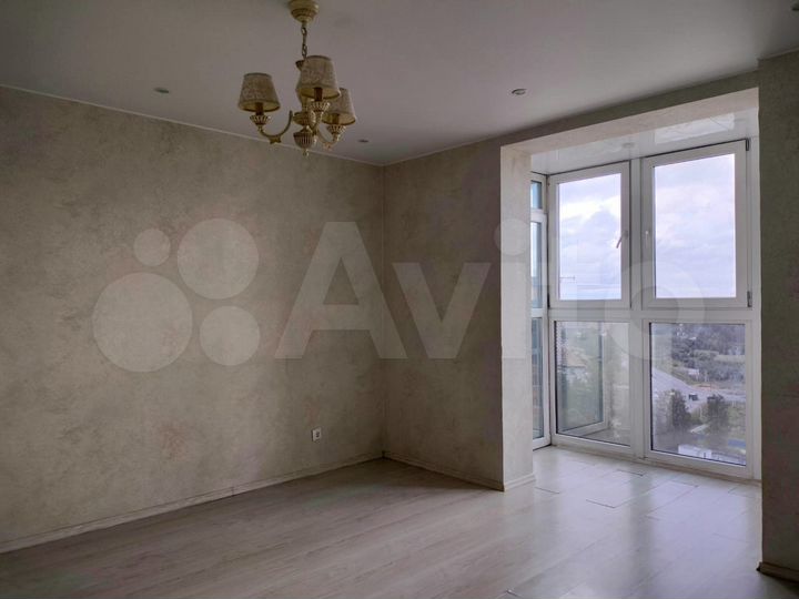 2-к. квартира, 54,8 м², 18/20 эт.