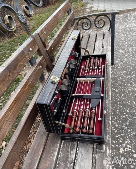 Шашлычный набор