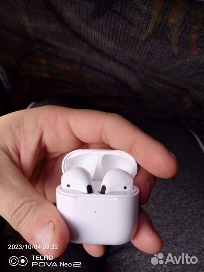 Беспроводные наушники