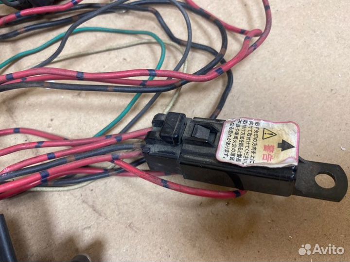 Блок розжига ксенона Mercedes-Benz Gl-Class X164