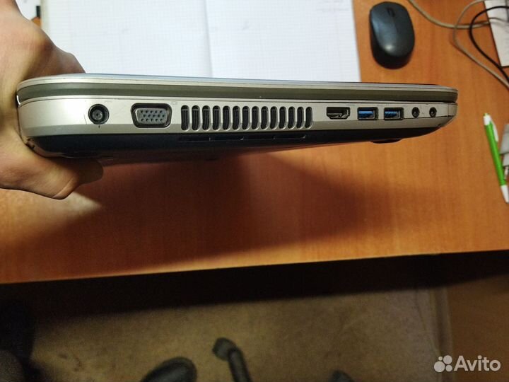 Ноутбук dell inspiron 7720-6150, ssd 2 х 1 Тб