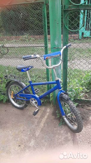 Велосипед бу