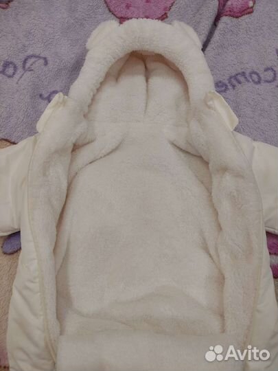 Комбинезон демисезонный