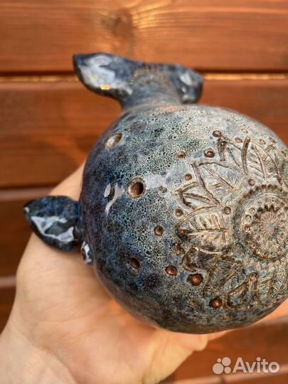 Акарина «кит»