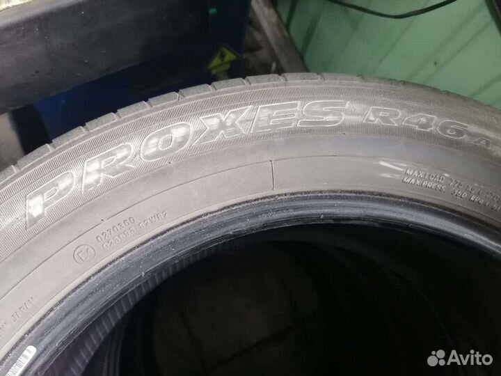 Toyo Proxes R46 225/55 R19 99V