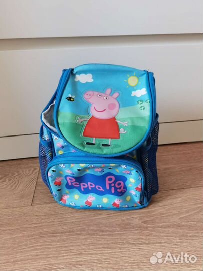 Рюкзак для девочки Свинка Пеппа