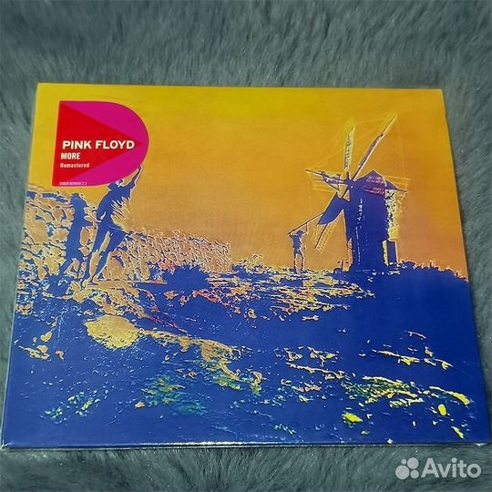 Pink Floyd CD, Оригиналы