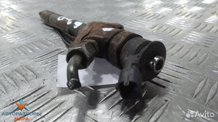 Форсунка Ford Focus 2 2008 0445110353