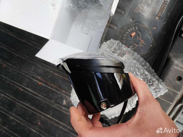 Противотуманные фары LED Лада гранта, калина и т.д