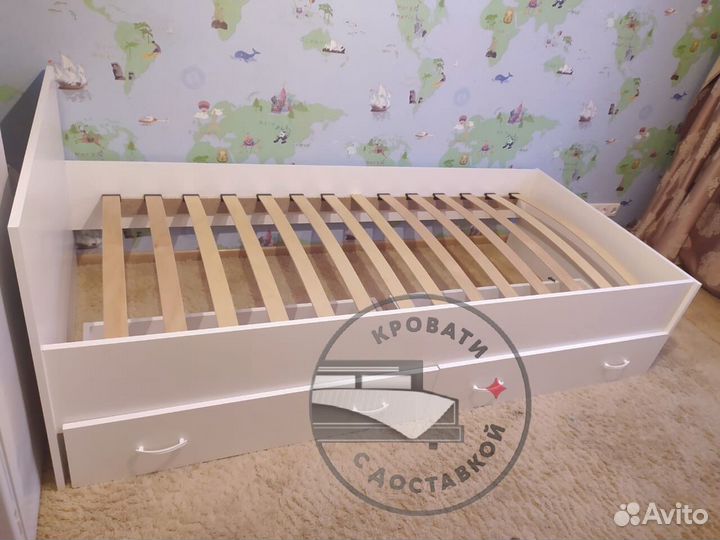 Кровать 90 200