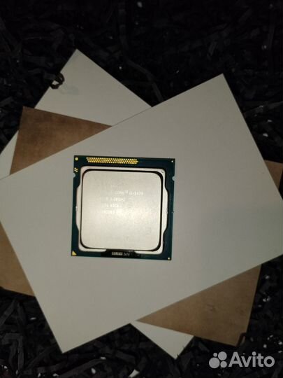 Процессор intel core i5 3470