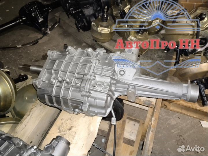Кпп газ-3302 полный привод