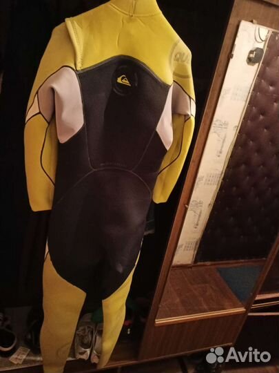 Гидрокостюм quiksilver