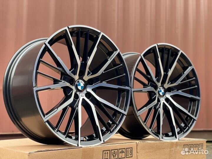 Диски BMW R19 G30 G32