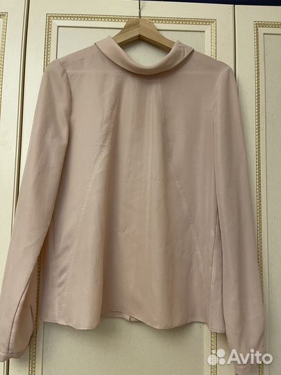 Блузка Guess 42-44 розовая