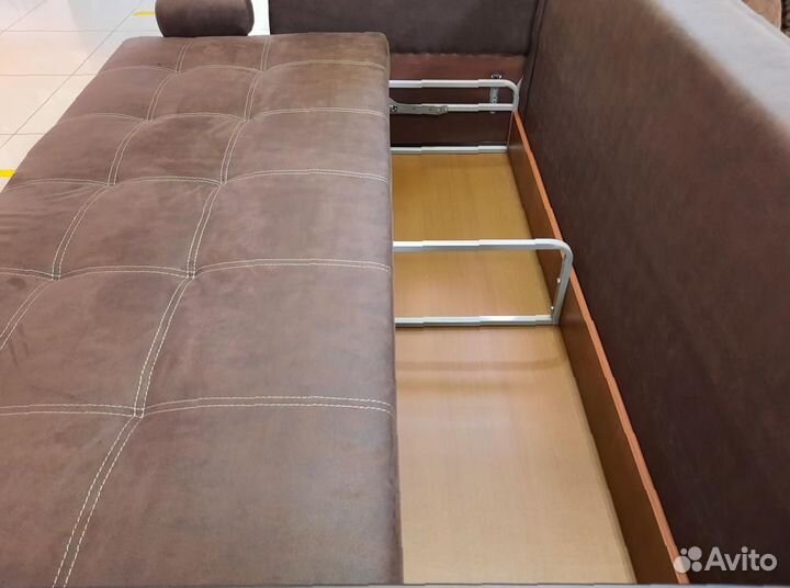 Прямой диван, диван кровать, К5-мд