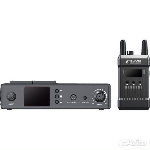Беспроводной интерком Hollyland mars T1000