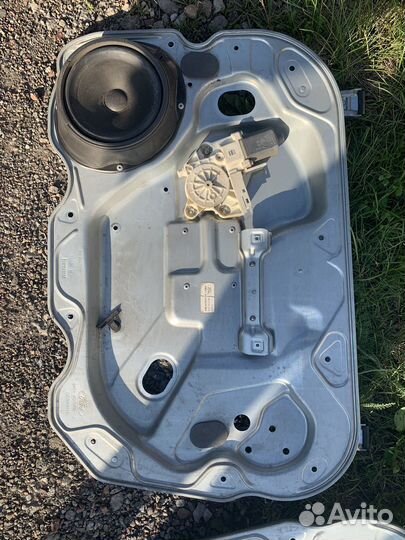 Запчасти, птс на ford focus 2