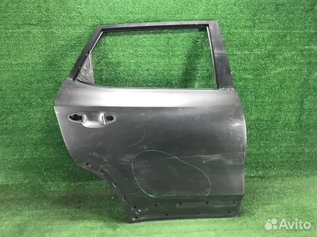 Дверь задняя правая Kia Seltos (2019-н.в.)